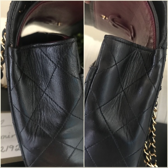 ❤️Chanel Double Flap Medium Lambskin GHW❤️ - Picture 4 of 8